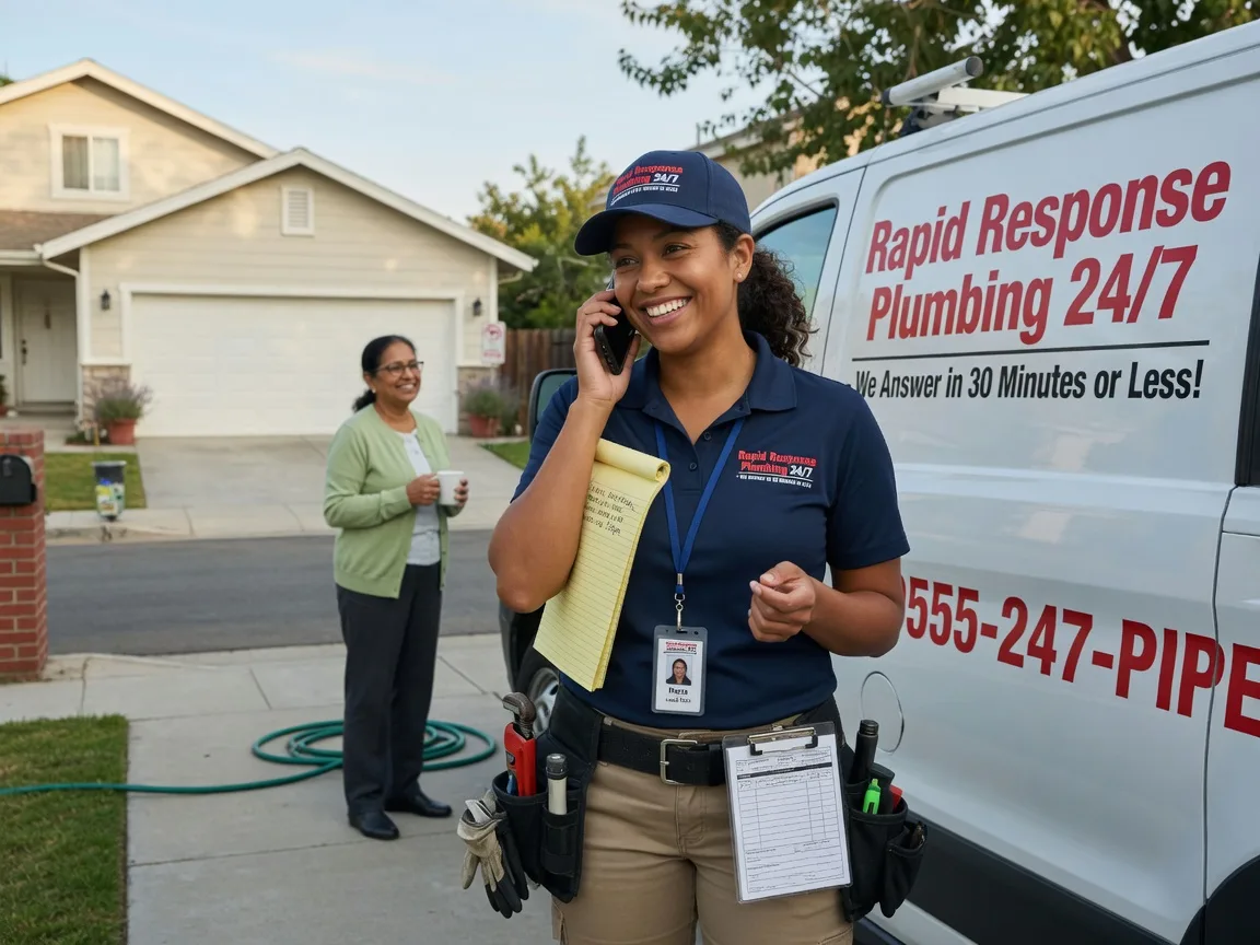 Emergency Plumber North Ogden, UT FAQs